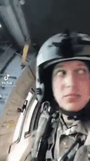 영화에 나오는 헬기씬은 다 거짓이라는 미군맨