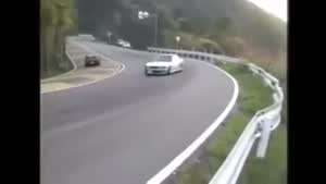 이니셜D 따라하던 일본인들