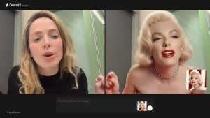 실시간 웹캠 합성 어플  Lucy 2.0