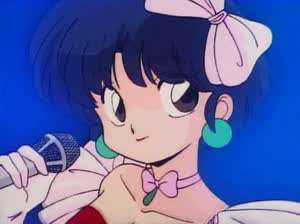 역대급으로 잘뽑은 란마 1/2 여자 출연진.gif