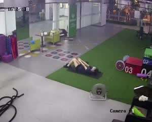 아침 맨몸운동은 위험하다