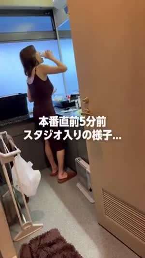 AV배우가 촬영 5분전에 하는 일.mp4