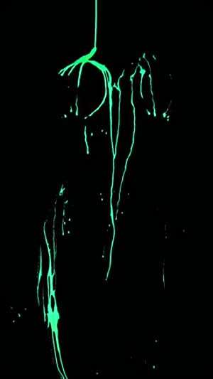 와... 나 물감놀이 좋아하네