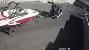 하늘이 억까 하는 날