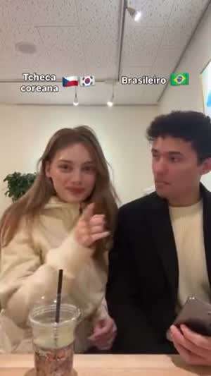 꽁냥꽁냥하는 커플