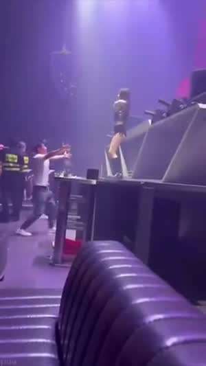 공연중 혼나 신남 2