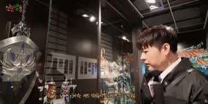 소리] 클라스가 다른 블리자드 직원 근속선물.mp4