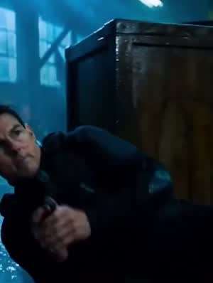 이단 헌트 VS 존 윅