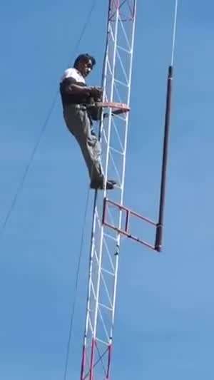 항상 여분의 장비를 가지고 다녀야 하는 이유