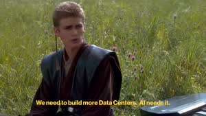 우리는 더 많은 데이터센터를 지어야만 해. AI에 필요해