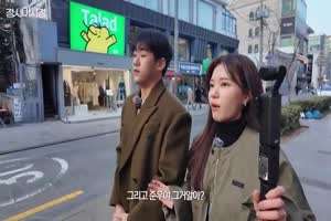 20대때 압구정 거닐면 난리났다 말하는 40대 어머님