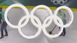 갑자기 기술력 자랑하는 올림픽 중계