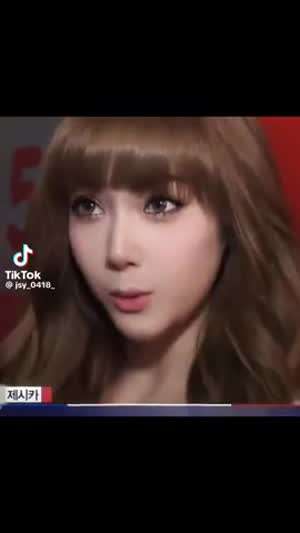 소녀시대 활동 금발 리즈시절 제시카.mp4