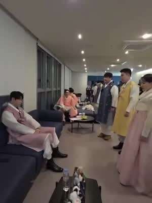 인스타에 올라온 냉부 대기실