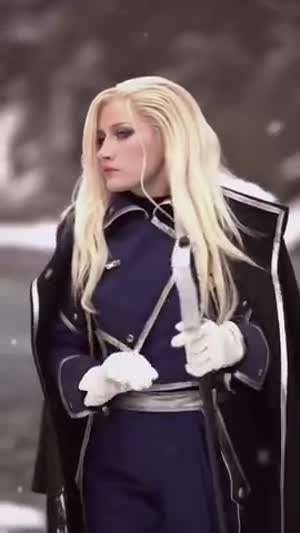 올리비에 미라 암스트롱 (Olivier Mira Armstrong)