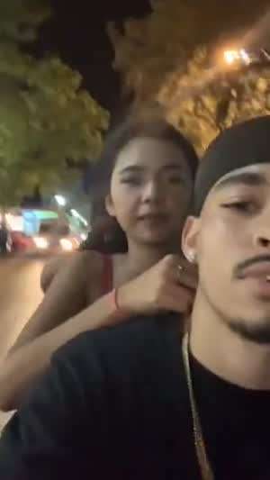 태국에서 헌팅 성공한 형님의 최후