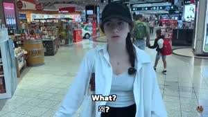 계속 보지를 반복해서 말하는 누나