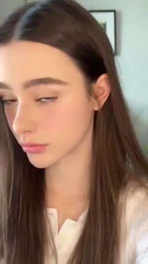 엄청 예쁜 외국누나 ㄷㄷㄷㄷ.mp4