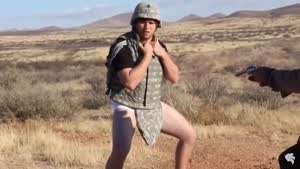 방탄복)절대 뚫리지 않습니다