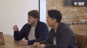 두쫀쿠 먹어보는 리오 퍼디난드