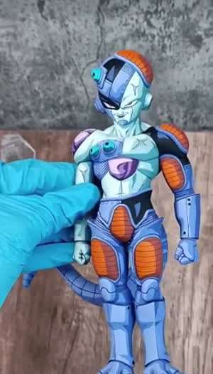 애니 도색 프리져