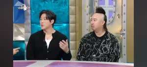 라스] 개그맨도 부러워하는 외모.mp4