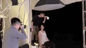 찰나를 잡는.....