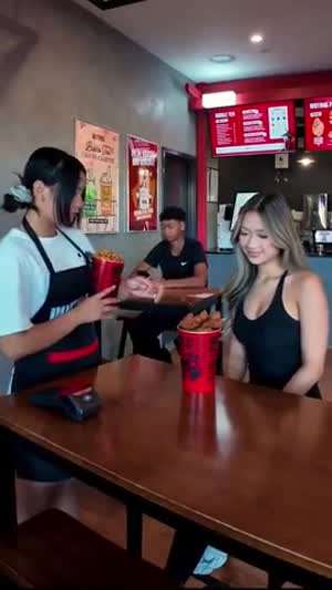 공짜 바라면 대머리 까진다