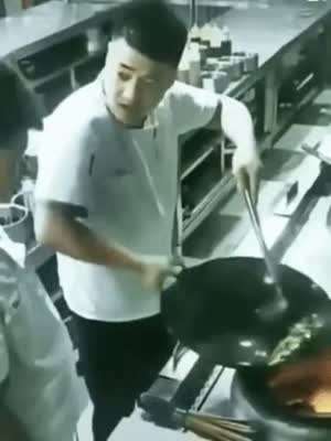 나에게 웍질이란 섹스다