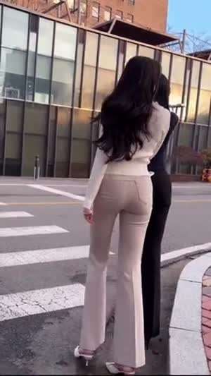 항공과 개강 여신