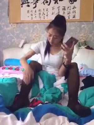 우째 다리에 감각이 없지?