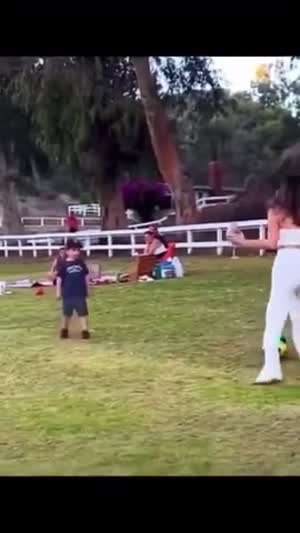 축구엔 진심인 가족...