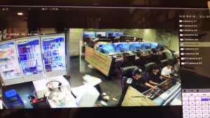 피시방 여알바의 큰절 서비스