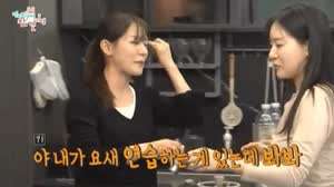 박은영 쌍둥이 자매