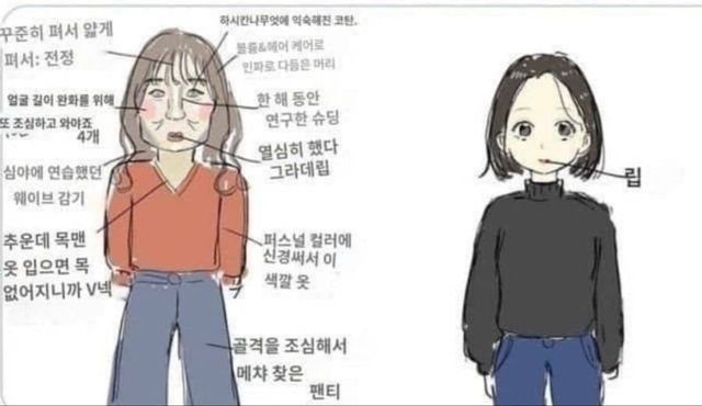 여자들 현타온다는 짤