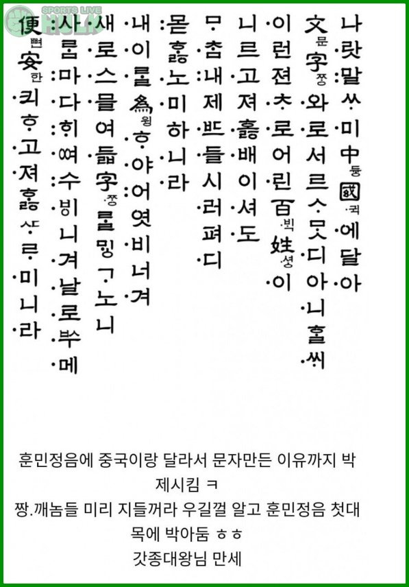 중국이 자기꺼라고 못 우기는 이유