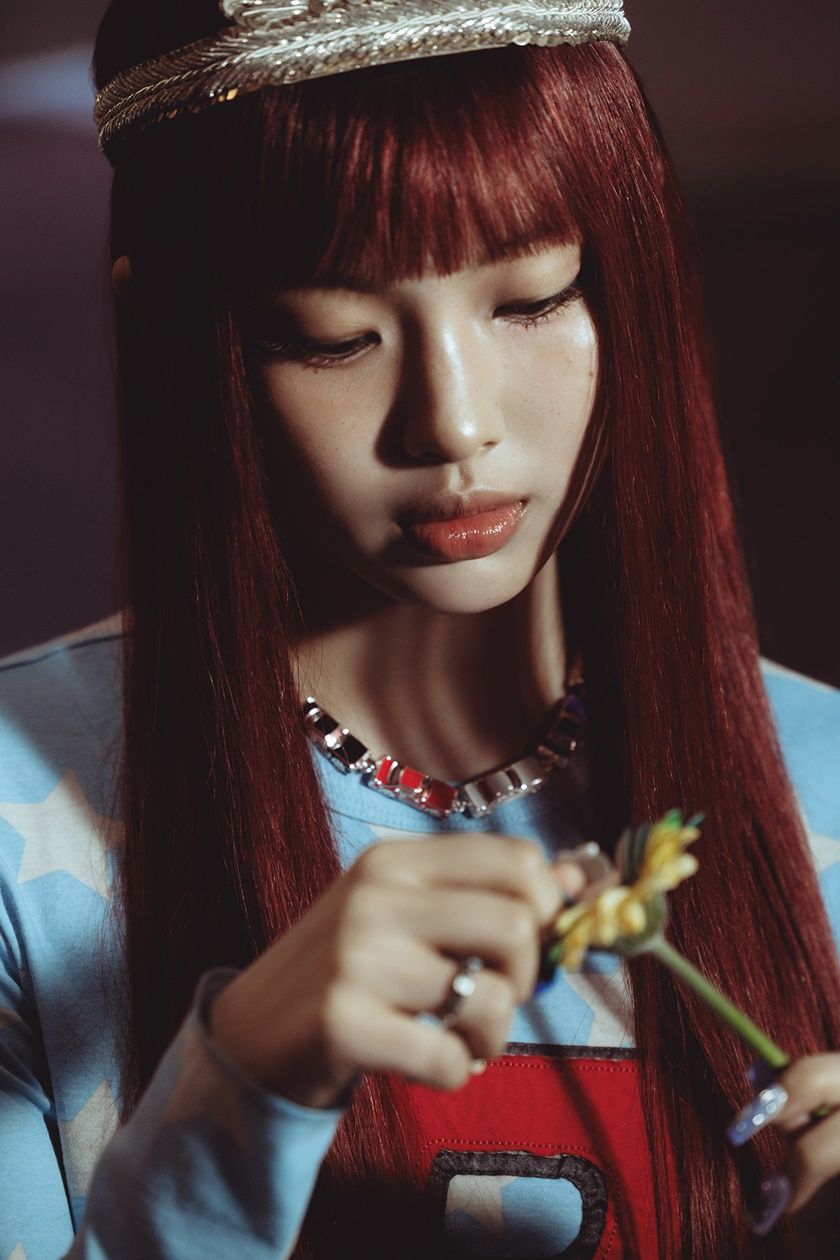 뉴진스 [Supernatural] 지니 독점컷