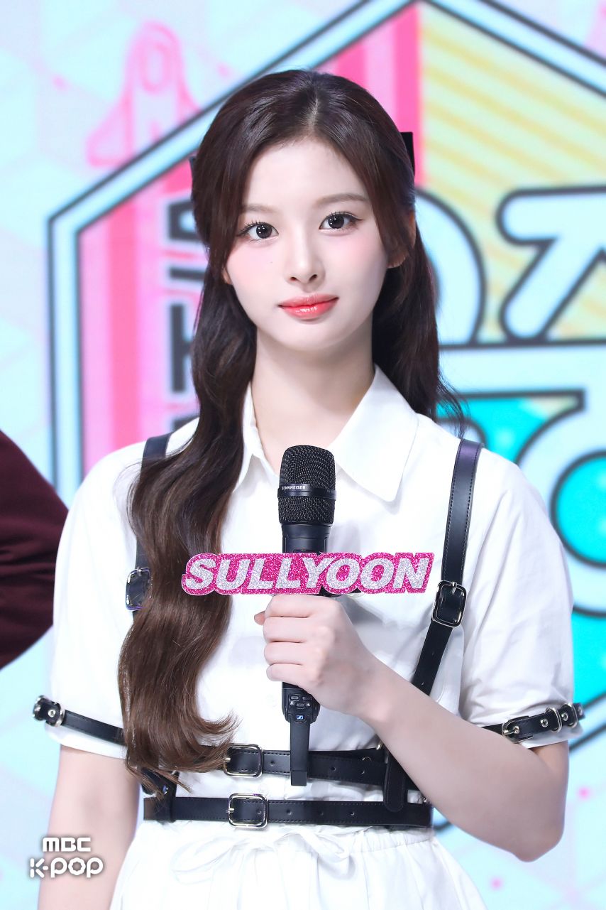 엔믹스 설윤 음악중심