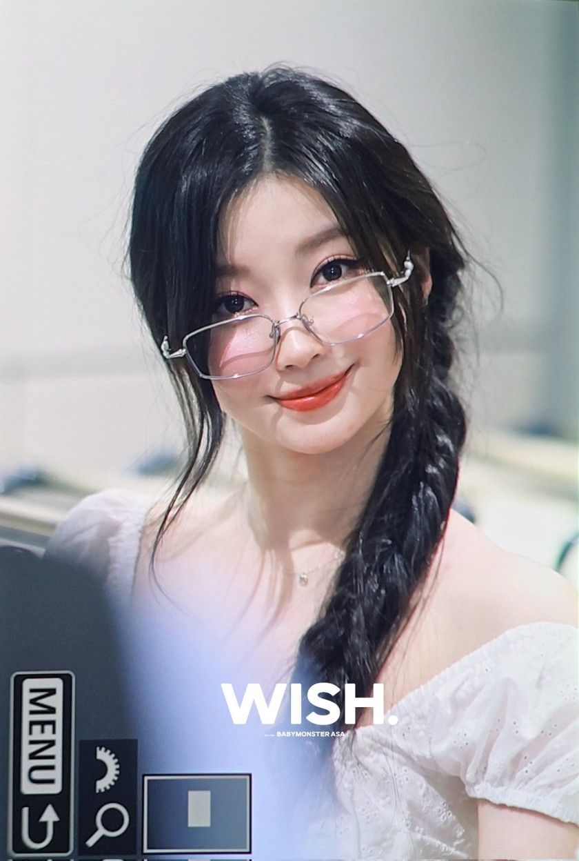 어제 대만 출국한 베이비몬스터 아사