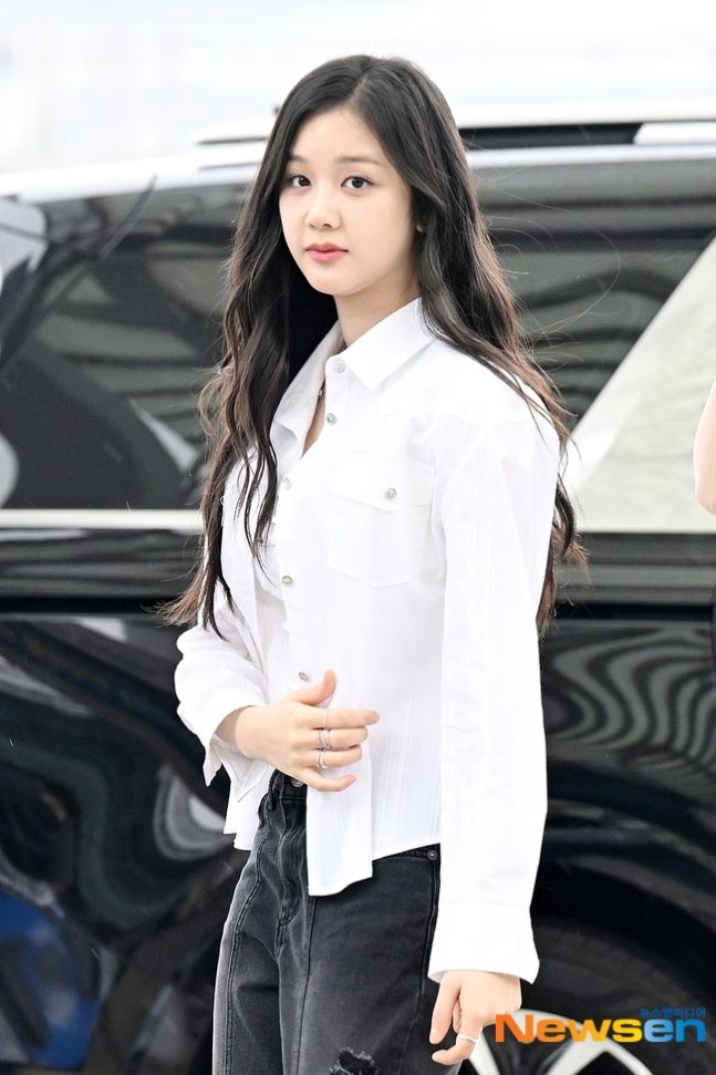 베이비몬스터 파리타