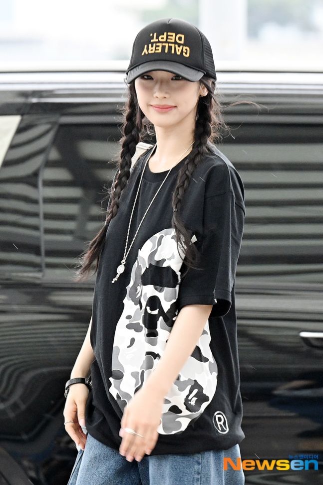 베이비몬스터 루카