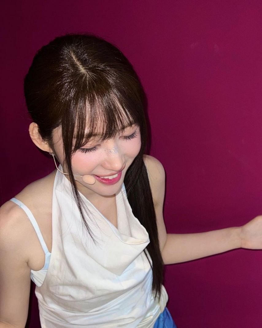 에버글로우 시현