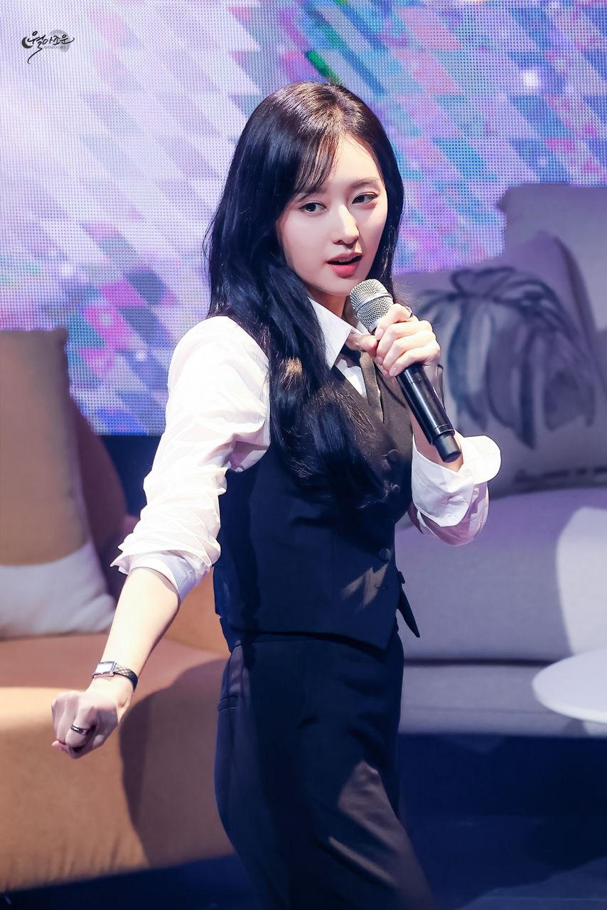 240623 BE MY ONE 팬미팅ㅡ김지원