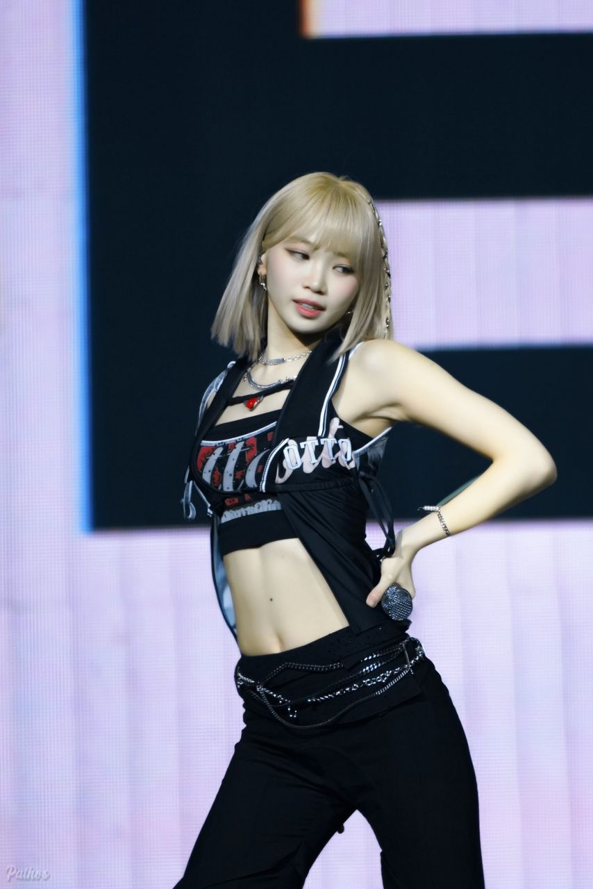 르세라핌 김채원