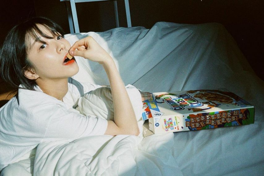 프로미스나인 백지헌