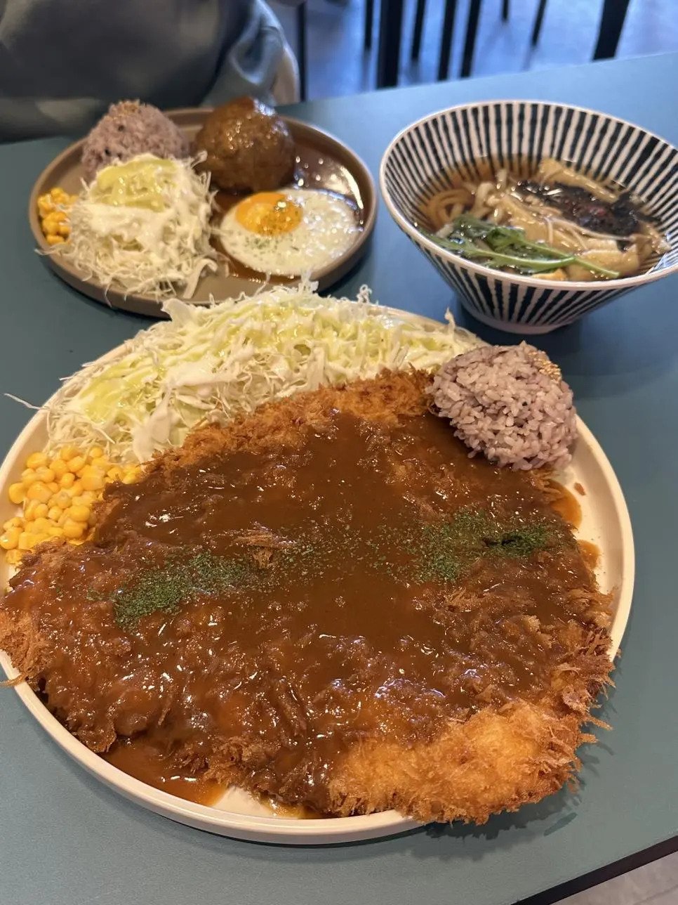 호불호 갈리는 돈까스