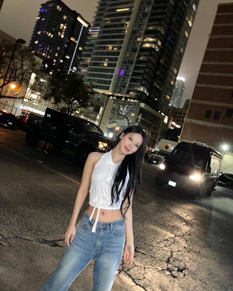 (여자)아이들 미연