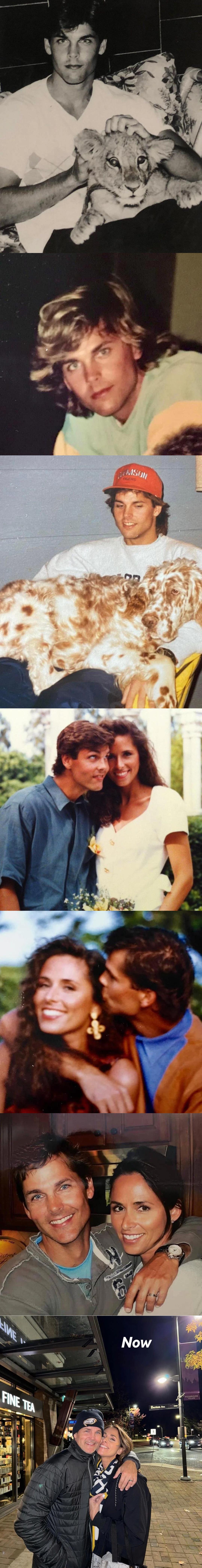 부모님의 심상치 않은 과거사진을 올린 레딧유저