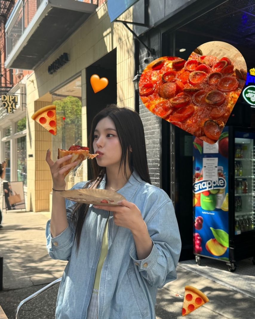 ITZY / 예지,채령(이채연)