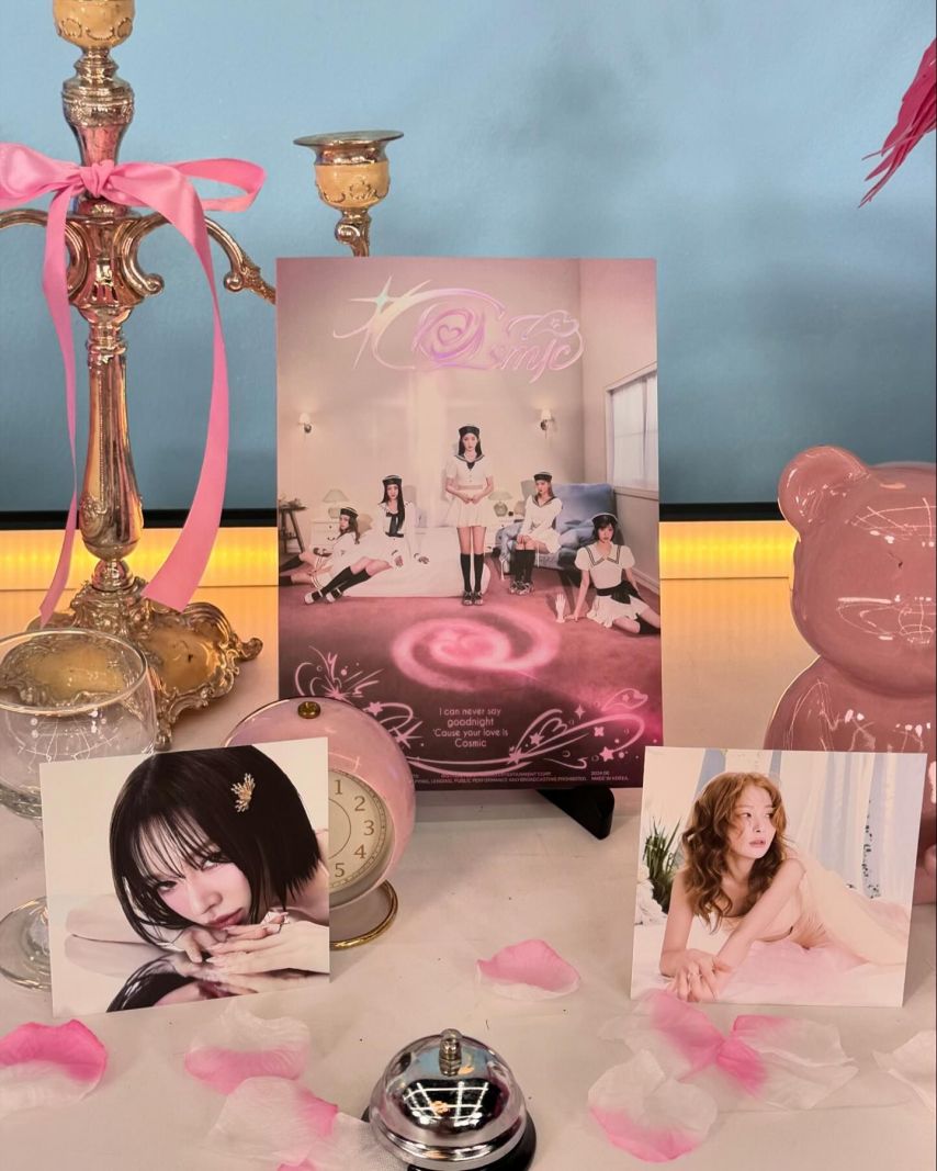 슬기/ 예리 레드벨벳